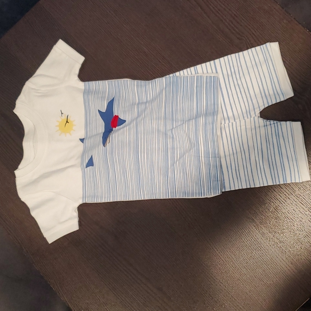Boy Pajamas 2 piece set